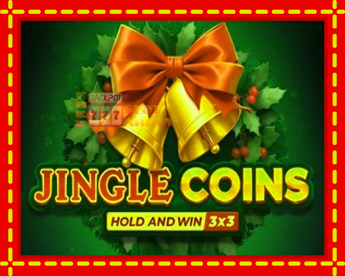 Jingle Coins | παίξτε στο διαδίκτυο με μοναδικά γραφικά