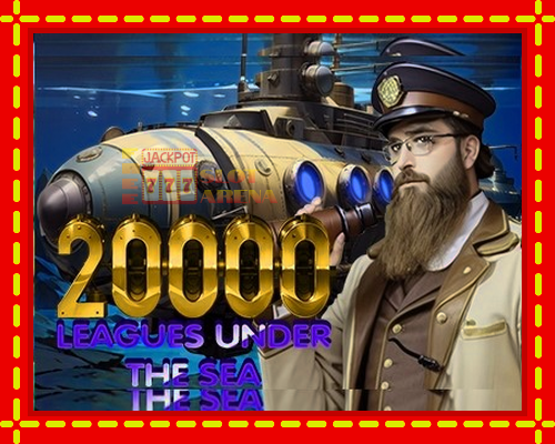 20000 Leagues under the Sea | παίξτε στο διαδίκτυο με μοναδικά γραφικά