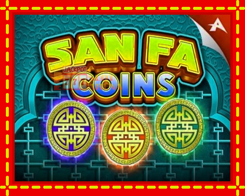 San Fa Coins | παίξτε στο διαδίκτυο με μοναδικά γραφικά