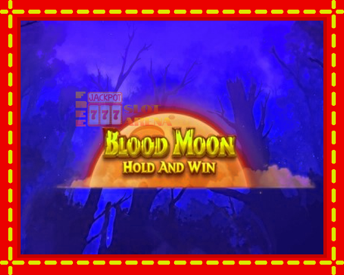 Blood Moon Hold and Win | παίξτε στο διαδίκτυο με μοναδικά γραφικά