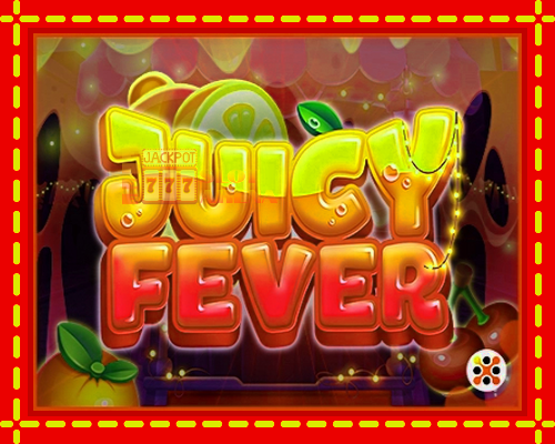 Juicy Fever | παίξτε στο διαδίκτυο με μοναδικά γραφικά