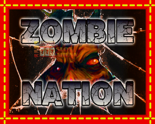 Zombie Nation | παίξτε στο διαδίκτυο με μοναδικά γραφικά