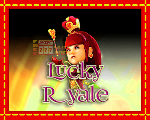 Lucky Royale | παίξτε στο διαδίκτυο με μοναδικά γραφικά