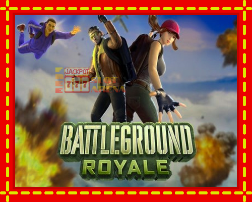 Battleground Royale | παίξτε στο διαδίκτυο με μοναδικά γραφικά