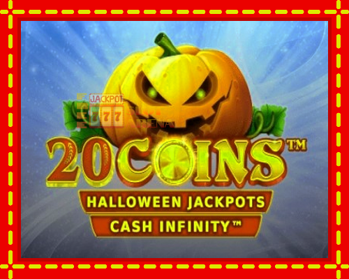 20 Coins Halloween Jackpots | παίξτε στο διαδίκτυο με μοναδικά γραφικά