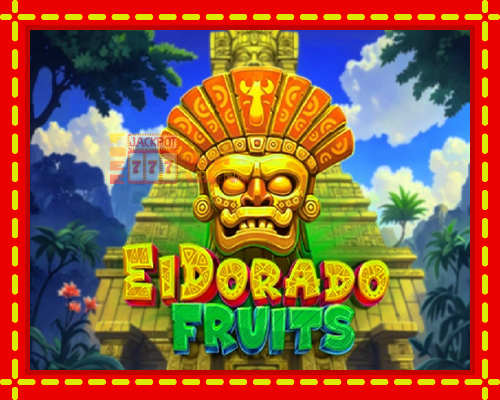 El Dorado Fruits | παίξτε στο διαδίκτυο με μοναδικά γραφικά