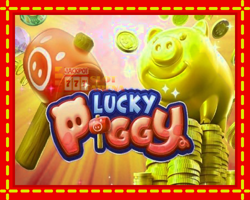 Lucky Piggy | παίξτε στο διαδίκτυο με μοναδικά γραφικά