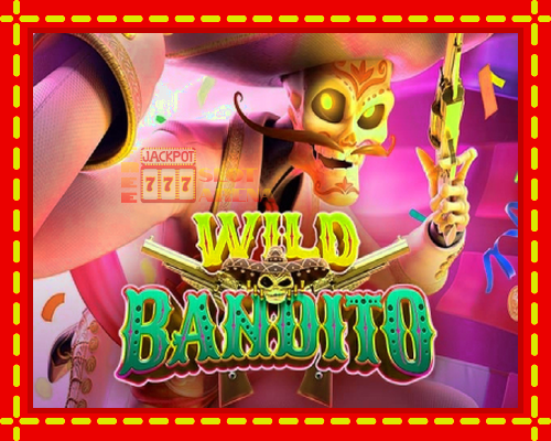 Wild Bandito | παίξτε στο διαδίκτυο με μοναδικά γραφικά