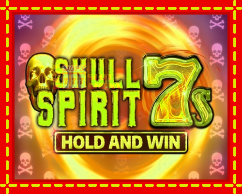 Skull Spirit 7s Hold and Win | παίξτε στο διαδίκτυο με μοναδικά γραφικά