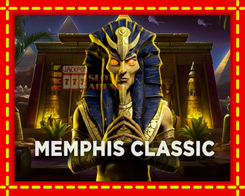 Memphis Classic | παίξτε στο διαδίκτυο με μοναδικά γραφικά