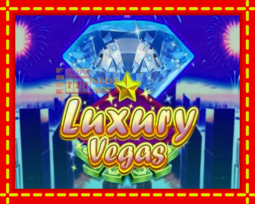 Luxury Vegas | παίξτε στο διαδίκτυο με μοναδικά γραφικά