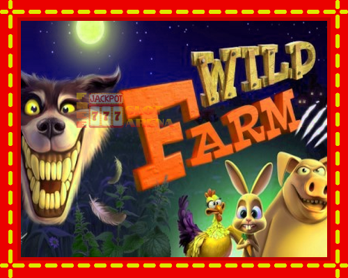 Wild Farm | παίξτε στο διαδίκτυο με μοναδικά γραφικά