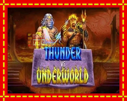 Thunder vs Underworld | παίξτε στο διαδίκτυο με μοναδικά γραφικά