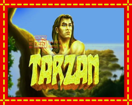 Tarzan | παίξτε στο διαδίκτυο με μοναδικά γραφικά