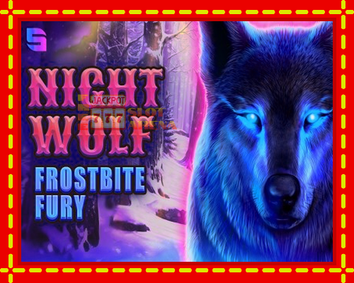 Night Wolf - Frostbite Fury | παίξτε στο διαδίκτυο με μοναδικά γραφικά