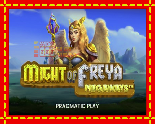 Might of Freya Megaways | παίξτε στο διαδίκτυο με μοναδικά γραφικά