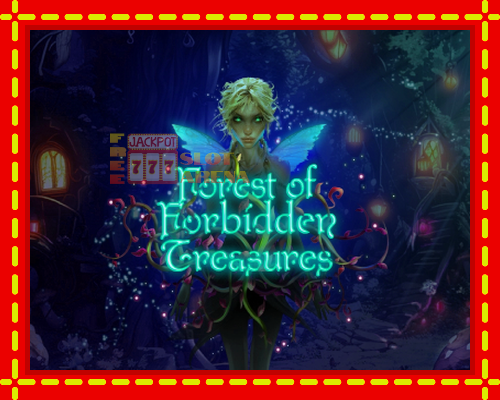 Forest of Forbidden Treasures | παίξτε στο διαδίκτυο με μοναδικά γραφικά