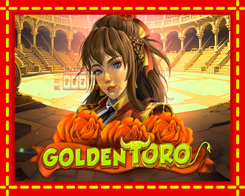 Golden Toro | παίξτε στο διαδίκτυο με μοναδικά γραφικά