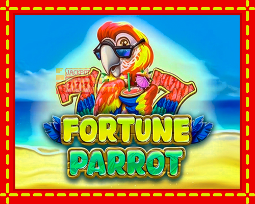 Fortune Parrot | παίξτε στο διαδίκτυο με μοναδικά γραφικά