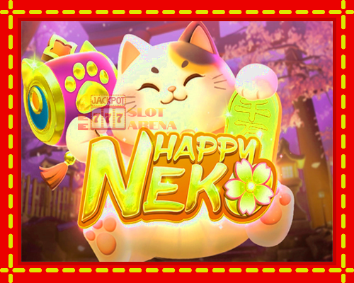 Happy Neko | παίξτε στο διαδίκτυο με μοναδικά γραφικά