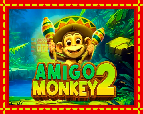 Amigo Monkey 2 | παίξτε στο διαδίκτυο με μοναδικά γραφικά