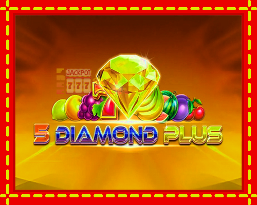 5 Diamond Plus | παίξτε στο διαδίκτυο με μοναδικά γραφικά