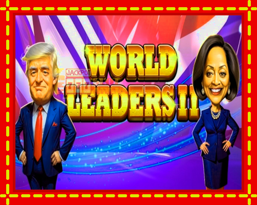 World Leaders II | παίξτε στο διαδίκτυο με μοναδικά γραφικά