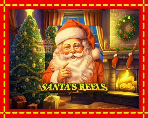 Santas Reels | παίξτε στο διαδίκτυο με μοναδικά γραφικά