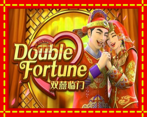 Double Fortune | παίξτε στο διαδίκτυο με μοναδικά γραφικά