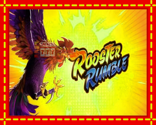 Rooster Rumble | παίξτε στο διαδίκτυο με μοναδικά γραφικά