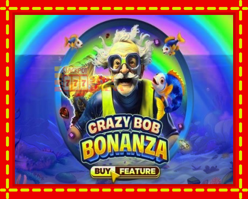 Crazy Bob Bonanza | παίξτε στο διαδίκτυο με μοναδικά γραφικά