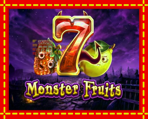 Monster Fruits | παίξτε στο διαδίκτυο με μοναδικά γραφικά