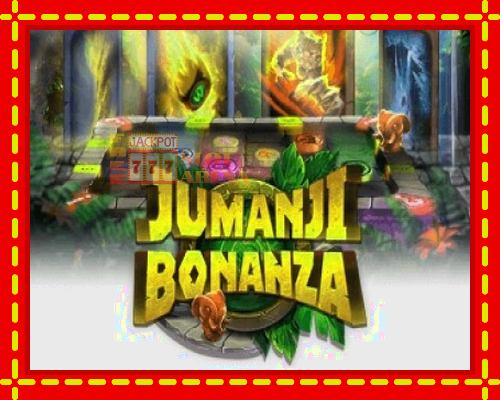 Jumanji Bonanza | παίξτε στο διαδίκτυο με μοναδικά γραφικά