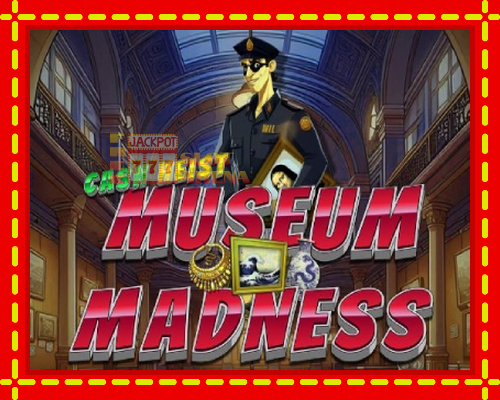 Cash Heist Museum Madness | παίξτε στο διαδίκτυο με μοναδικά γραφικά