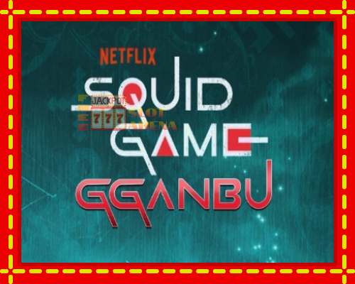 Squid Game Gganbu | παίξτε στο διαδίκτυο με μοναδικά γραφικά