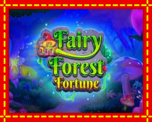 Fairy Forest Fortune | παίξτε στο διαδίκτυο με μοναδικά γραφικά