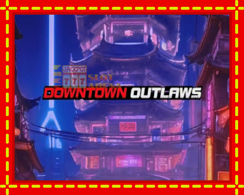 Downtown Outlaws | παίξτε στο διαδίκτυο με μοναδικά γραφικά