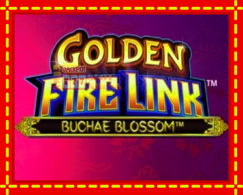 Golden Fire Link Buchae Blossom | παίξτε στο διαδίκτυο με μοναδικά γραφικά