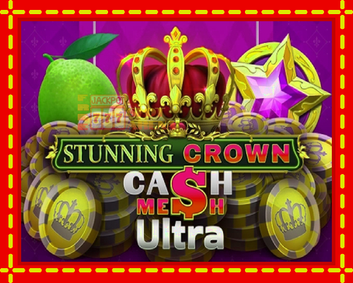 Stunning Crown Cash Mesh Ultra | παίξτε στο διαδίκτυο με μοναδικά γραφικά