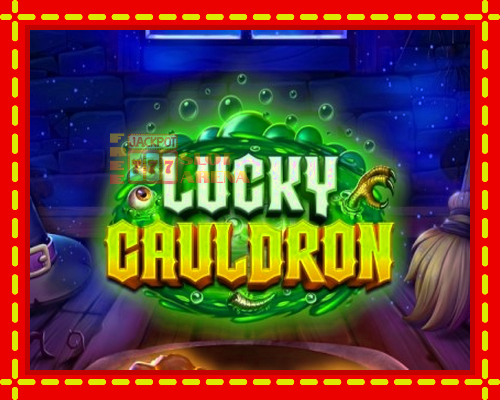 Lucky Cauldron | παίξτε στο διαδίκτυο με μοναδικά γραφικά