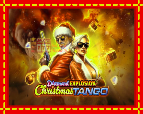 Diamond Explosion Christmas Tango | παίξτε στο διαδίκτυο με μοναδικά γραφικά