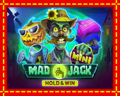 Mad Jack Hold & Win | παίξτε στο διαδίκτυο με μοναδικά γραφικά