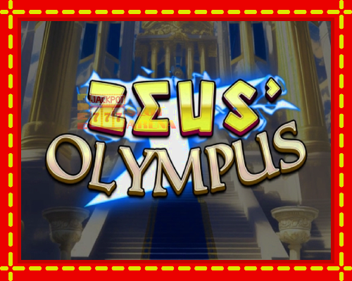 Zeus Olympus | παίξτε στο διαδίκτυο με μοναδικά γραφικά