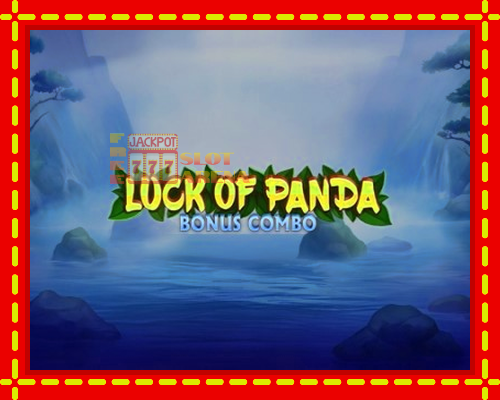 Luck of Panda Bonus Combo | παίξτε στο διαδίκτυο με μοναδικά γραφικά