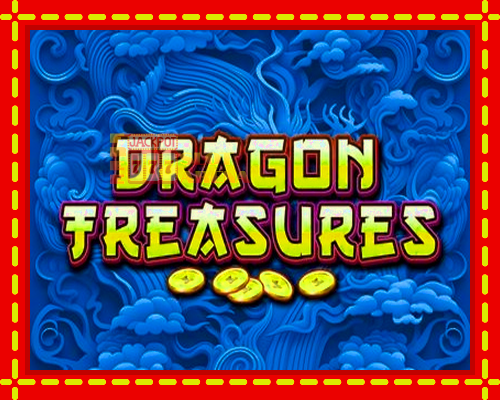 Dragon Treasures | παίξτε στο διαδίκτυο με μοναδικά γραφικά