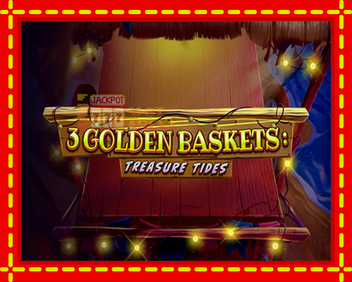 3 Golden Baskets: Treasure Tides | παίξτε στο διαδίκτυο με μοναδικά γραφικά