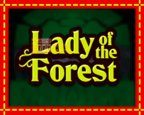 Lady of the Forest | παίξτε στο διαδίκτυο με μοναδικά γραφικά