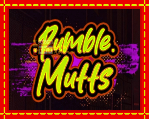 Rumble Mutts | παίξτε στο διαδίκτυο με μοναδικά γραφικά