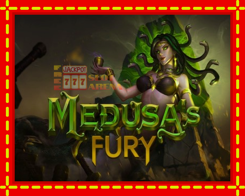 Medusas Fury | παίξτε στο διαδίκτυο με μοναδικά γραφικά