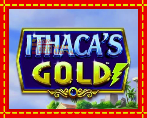 Ithacas Gold | παίξτε στο διαδίκτυο με μοναδικά γραφικά